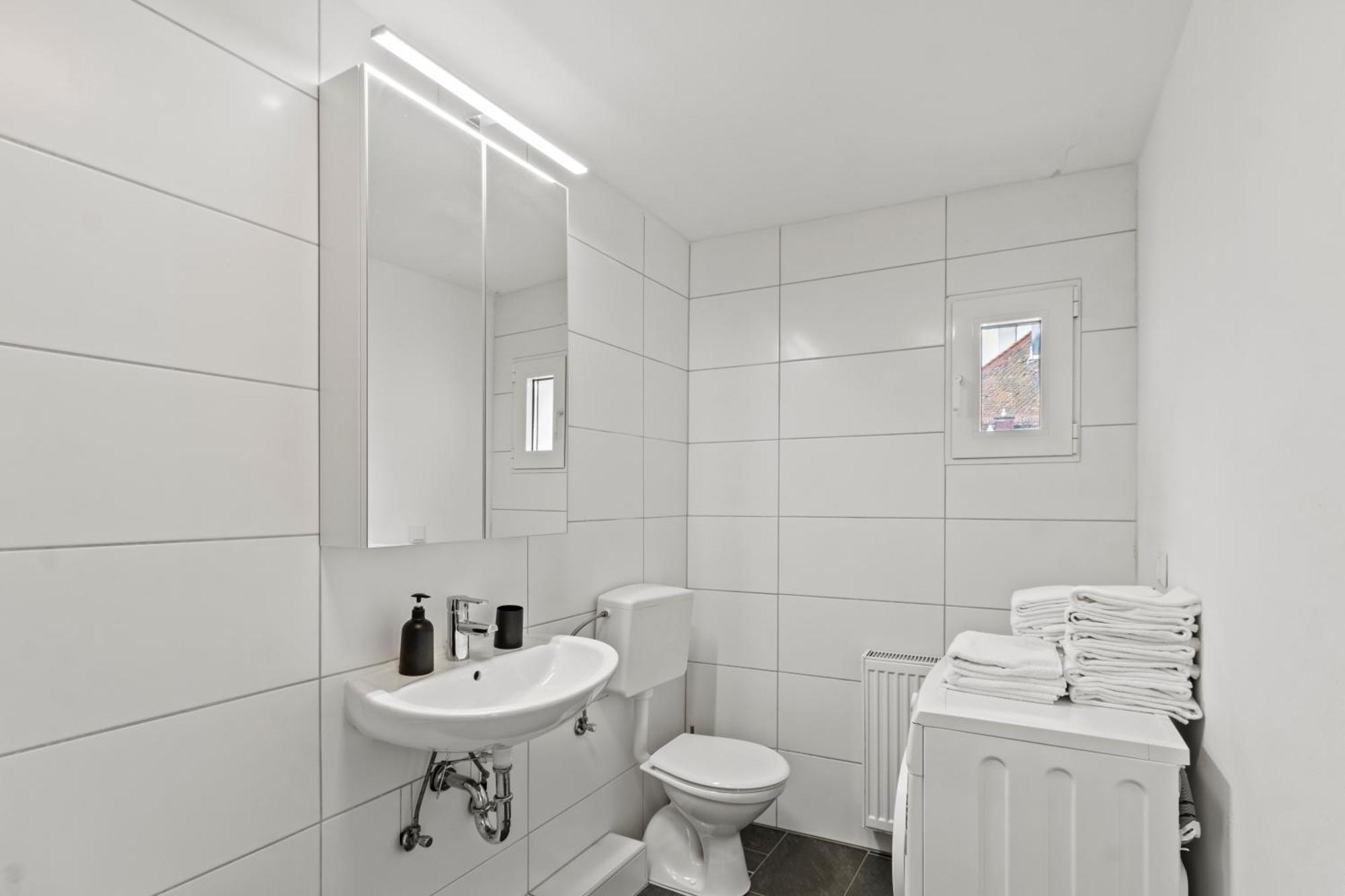 Апартаменты Stilvolles Zuhause Mit Terrasse Брук-ан-дер-Мур Экстерьер фото